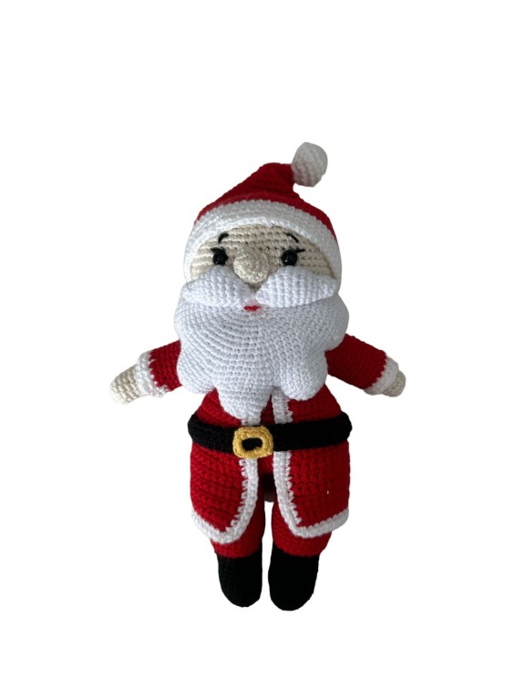 Gamay Group Amigurumi Noel Baba