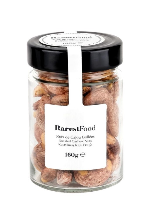 Gamay Group Kavrulmuş Kaju Fıstığı 160 Gr
