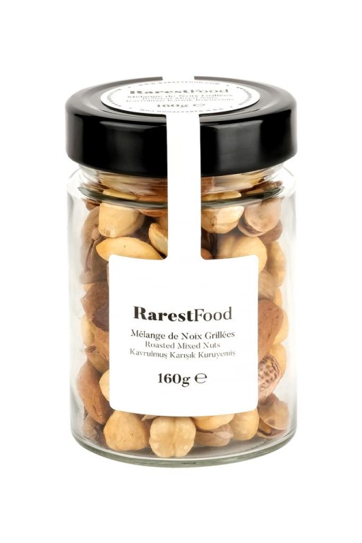 Gamay Group Kavrulmuş Karışık Kuruyemiş 160 Gr